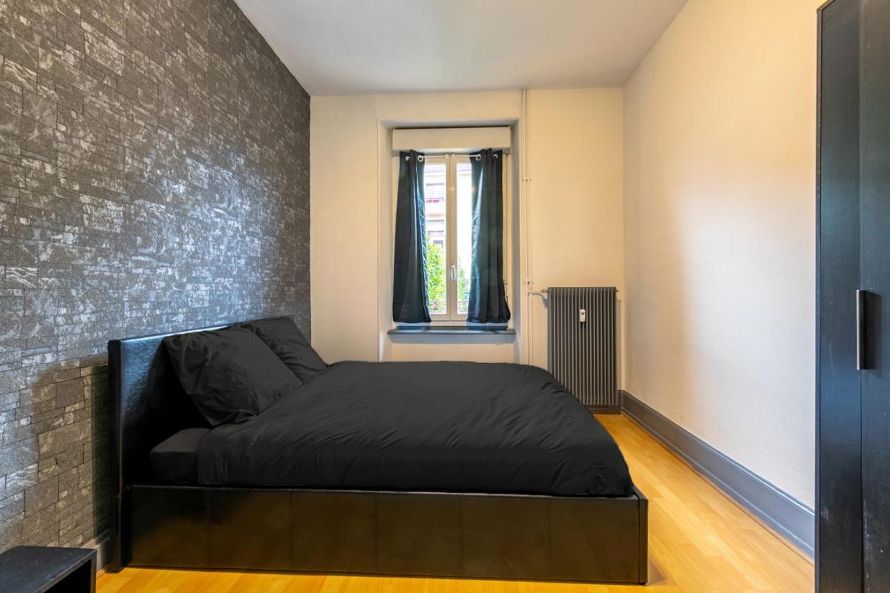 Appart'Hotel - Le Cocon De L'Est Belfort Exteriör bild